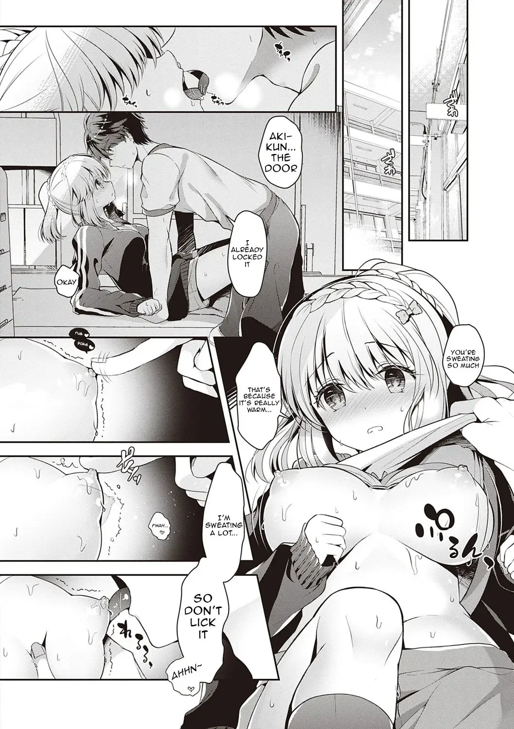 [Takashina Asahi] Osananajimi de Koibito no Kanojo to Shitai Koto Zenbu Fhentai - Page 71