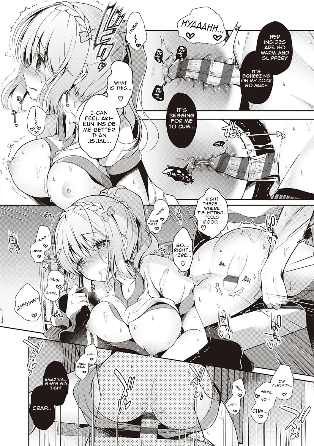 [Takashina Asahi] Osananajimi de Koibito no Kanojo to Shitai Koto Zenbu Fhentai - Page 79