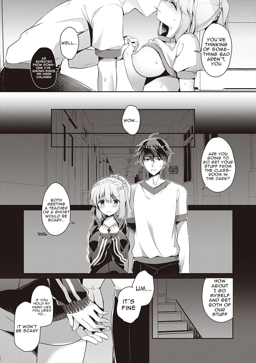 [Takashina Asahi] Osananajimi de Koibito no Kanojo to Shitai Koto Zenbu Fhentai - Page 86