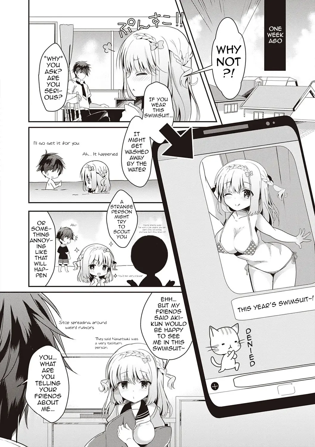 [Takashina Asahi] Osananajimi de Koibito no Kanojo to Shitai Koto Zenbu Fhentai - Page 89