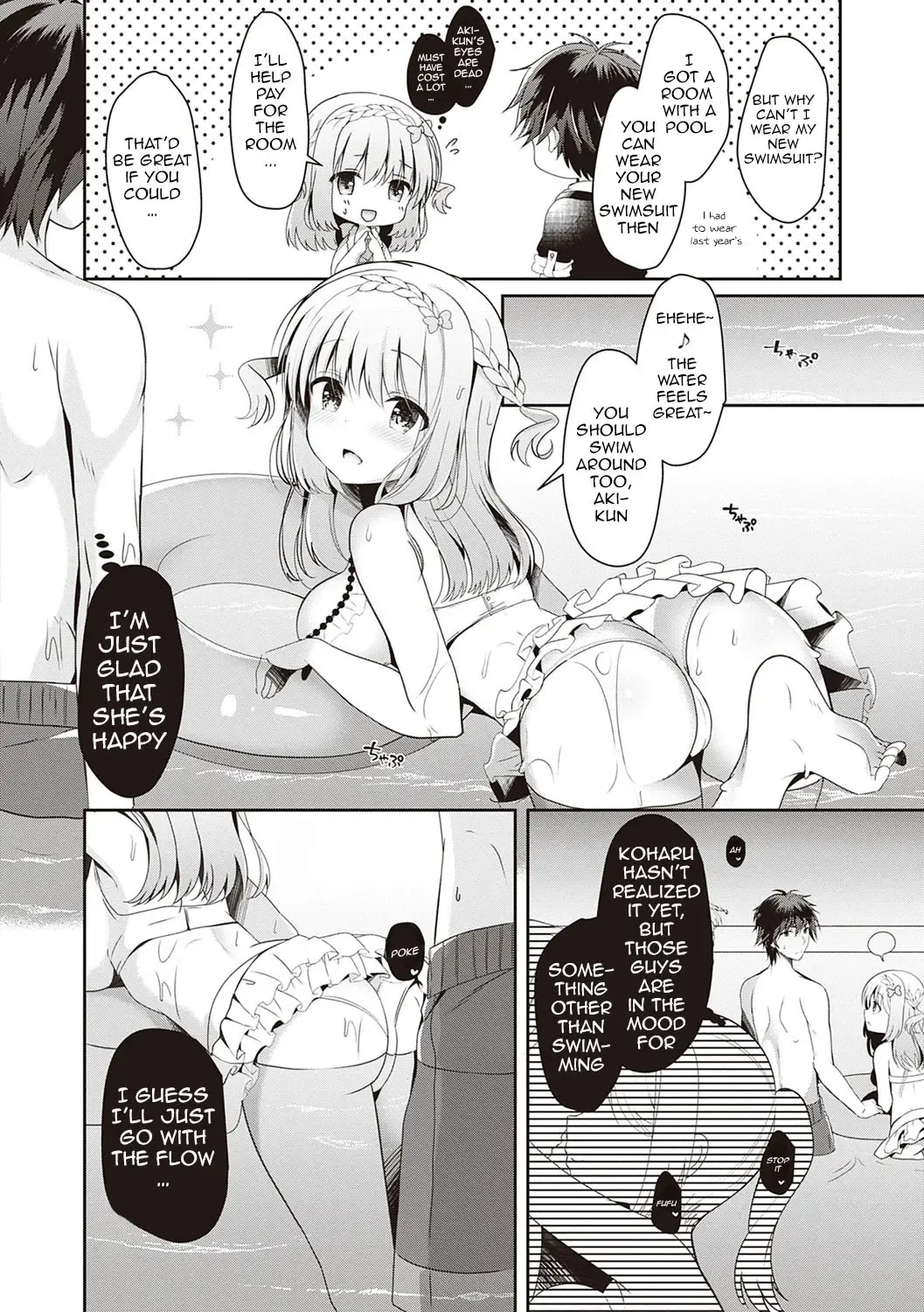[Takashina Asahi] Osananajimi de Koibito no Kanojo to Shitai Koto Zenbu Fhentai - Page 91