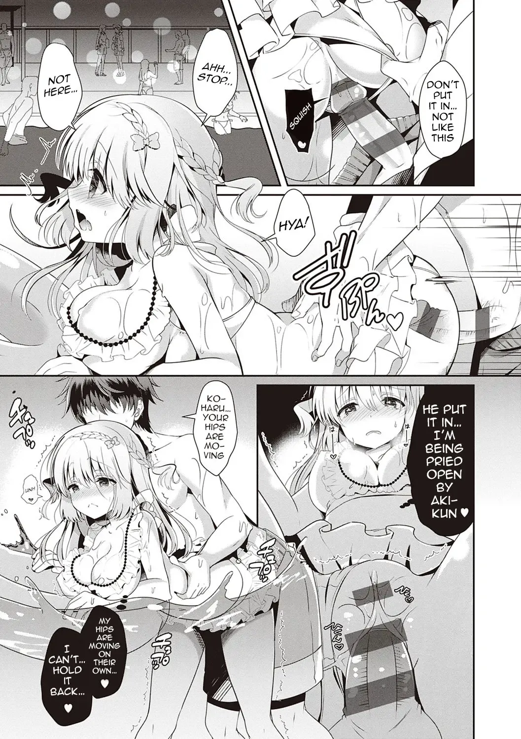 [Takashina Asahi] Osananajimi de Koibito no Kanojo to Shitai Koto Zenbu Fhentai - Page 94