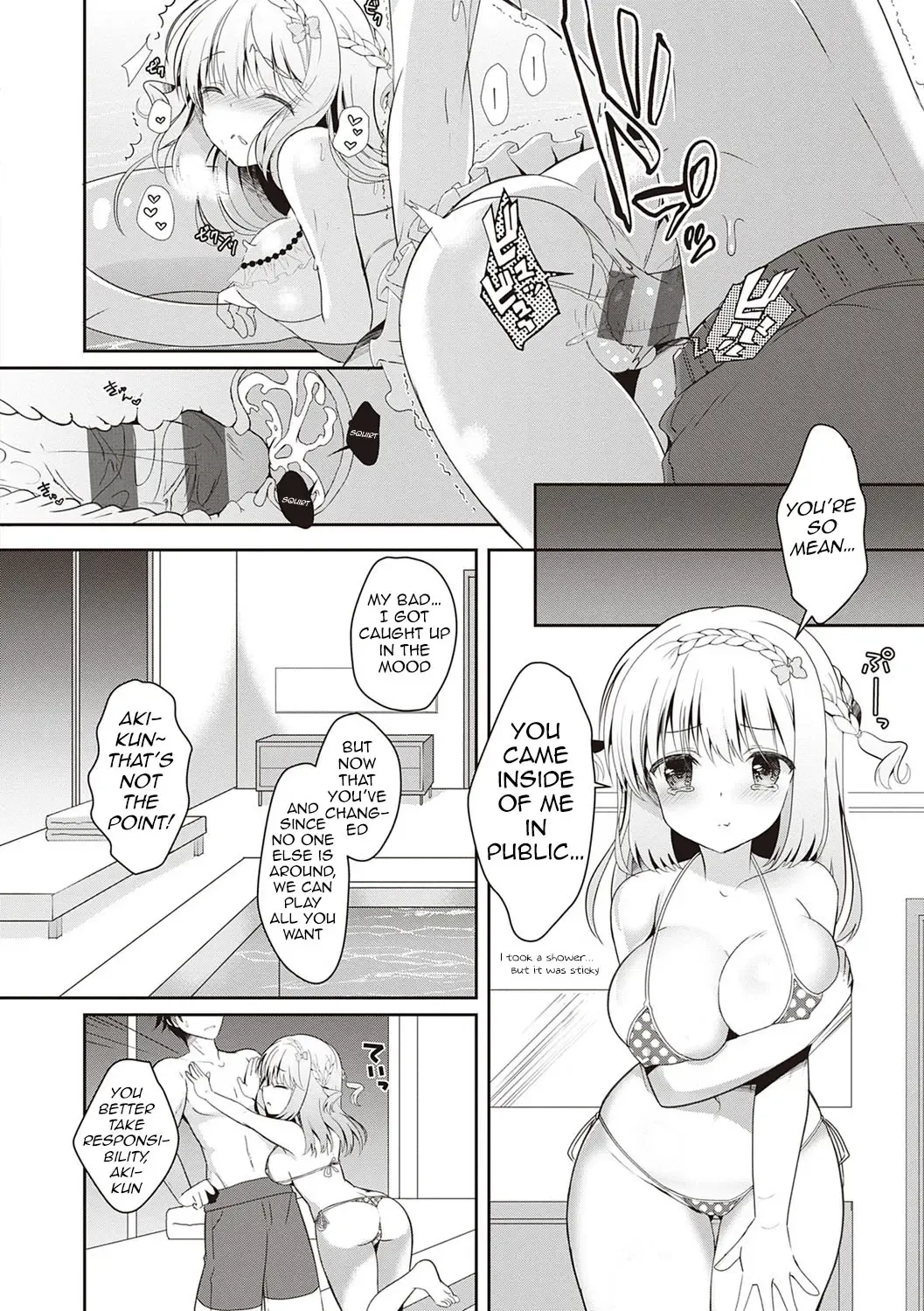 [Takashina Asahi] Osananajimi de Koibito no Kanojo to Shitai Koto Zenbu Fhentai - Page 95