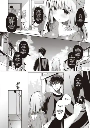 [Takashina Asahi] Osananajimi de Koibito no Kanojo to Shitai Koto Zenbu Fhentai - Page 113