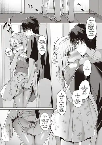[Takashina Asahi] Osananajimi de Koibito no Kanojo to Shitai Koto Zenbu Fhentai - Page 114