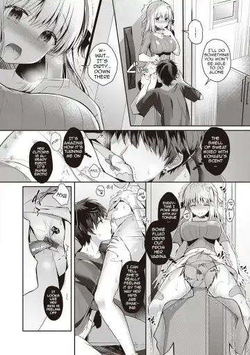 [Takashina Asahi] Osananajimi de Koibito no Kanojo to Shitai Koto Zenbu Fhentai - Page 115