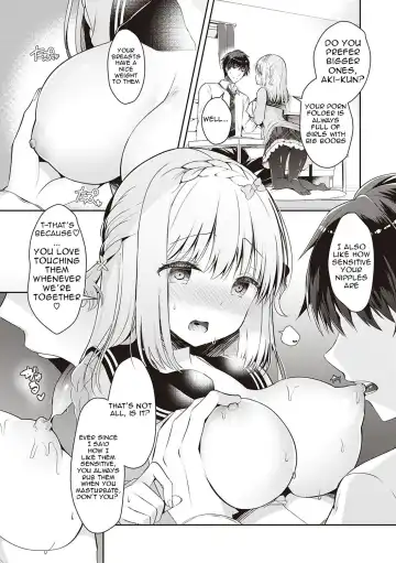 [Takashina Asahi] Osananajimi de Koibito no Kanojo to Shitai Koto Zenbu Fhentai - Page 126