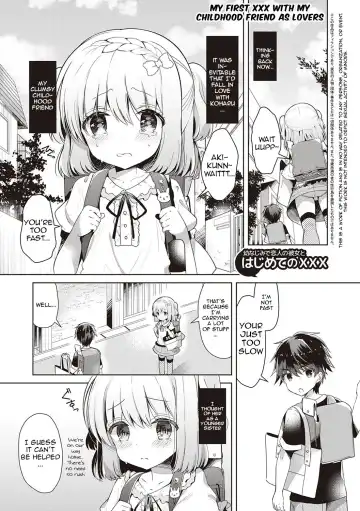 [Takashina Asahi] Osananajimi de Koibito no Kanojo to Shitai Koto Zenbu Fhentai - Page 34
