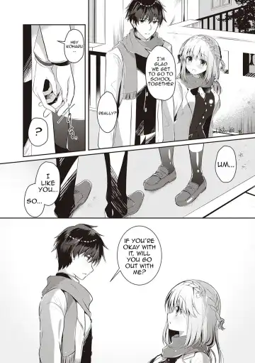 [Takashina Asahi] Osananajimi de Koibito no Kanojo to Shitai Koto Zenbu Fhentai - Page 39