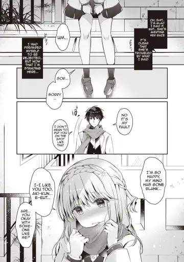 [Takashina Asahi] Osananajimi de Koibito no Kanojo to Shitai Koto Zenbu Fhentai - Page 40