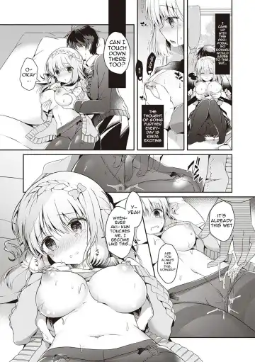 [Takashina Asahi] Osananajimi de Koibito no Kanojo to Shitai Koto Zenbu Fhentai - Page 45
