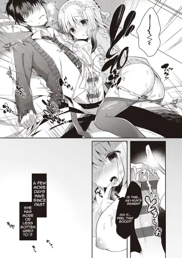 [Takashina Asahi] Osananajimi de Koibito no Kanojo to Shitai Koto Zenbu Fhentai - Page 48