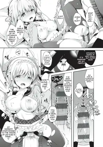 [Takashina Asahi] Osananajimi de Koibito no Kanojo to Shitai Koto Zenbu Fhentai - Page 54