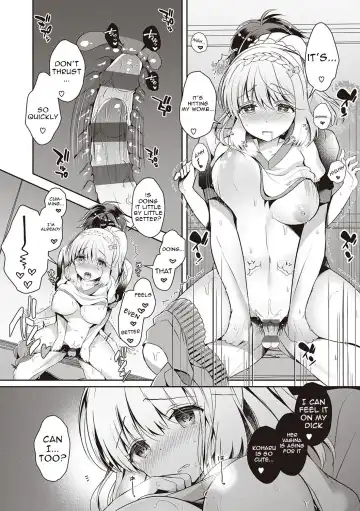 [Takashina Asahi] Osananajimi de Koibito no Kanojo to Shitai Koto Zenbu Fhentai - Page 82