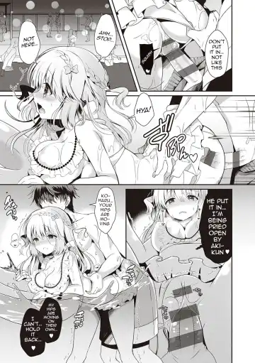 [Takashina Asahi] Osananajimi de Koibito no Kanojo to Shitai Koto Zenbu Fhentai - Page 94