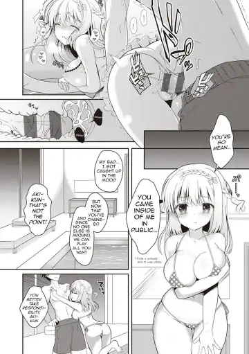 [Takashina Asahi] Osananajimi de Koibito no Kanojo to Shitai Koto Zenbu Fhentai - Page 95