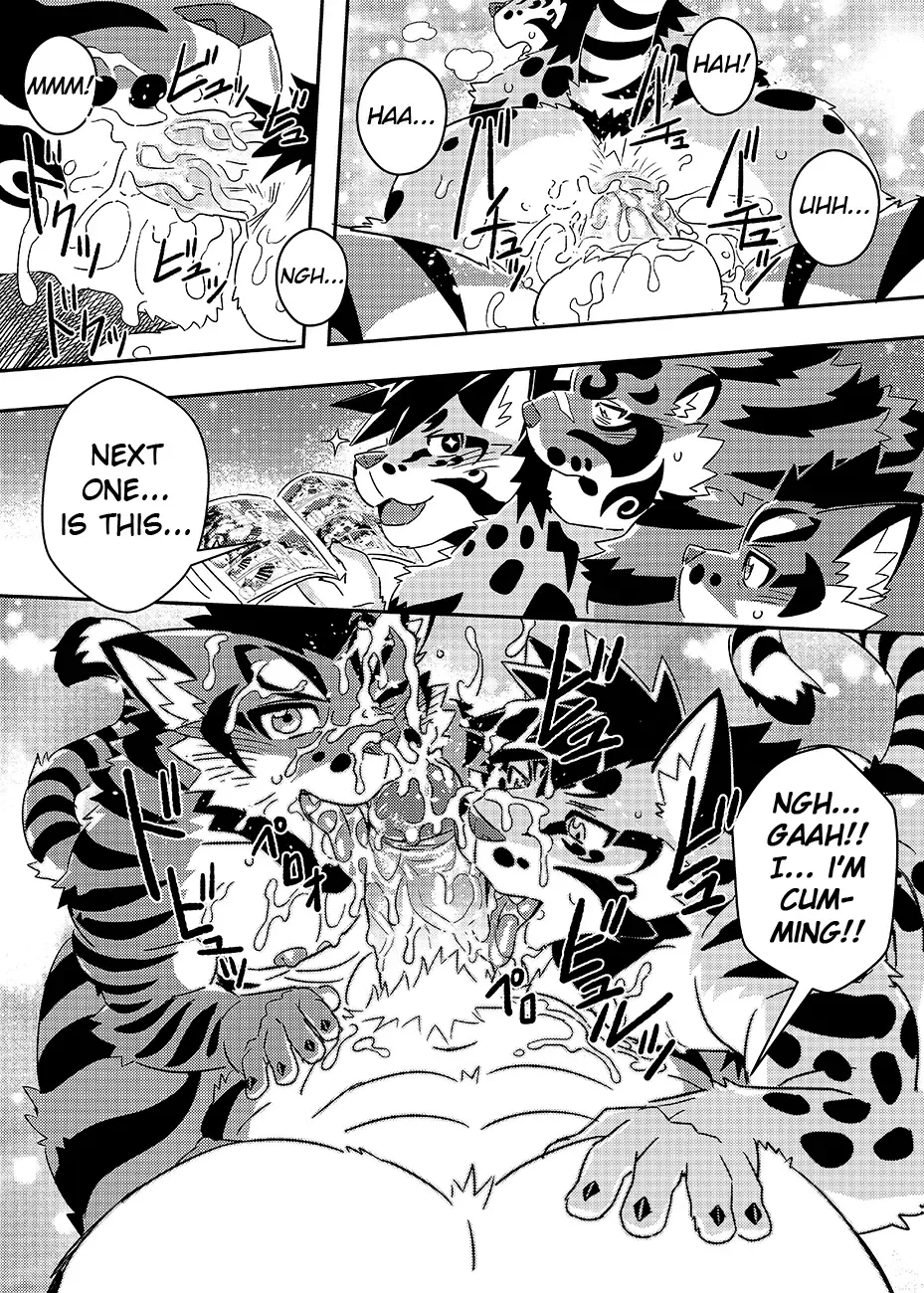 [Ross] Neko Hon Hon Fhentai - Page 12