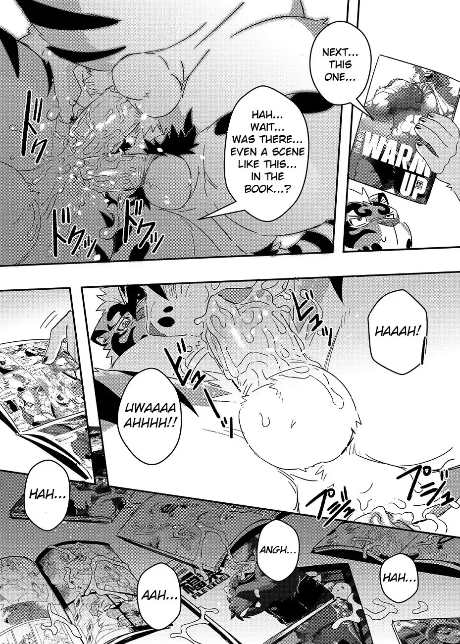 [Ross] Neko Hon Hon Fhentai - Page 13