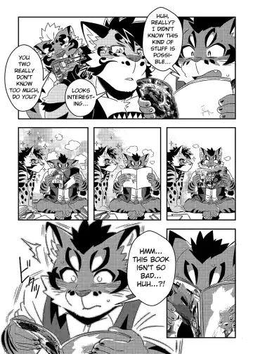 [Ross] Neko Hon Hon Fhentai - Page 5