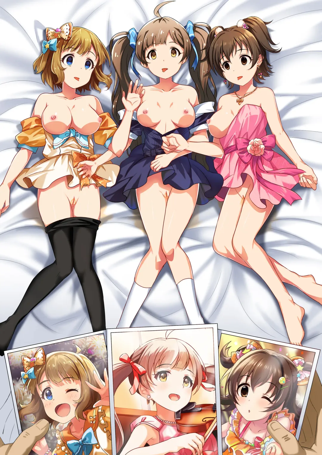 [Yandere No Hako] 【答謝特典】Kawaii make MY day! Fhentai - Page 3