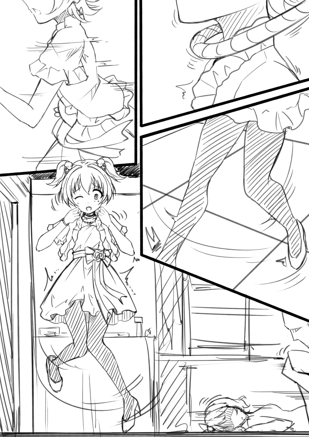 [Yandere No Hako] 【答謝特典】Kawaii make MY day! Fhentai - Page 40