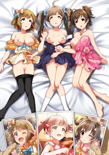 Read [Yandere No Hako] 【答謝特典】Kawaii make MY day! - Fhentai