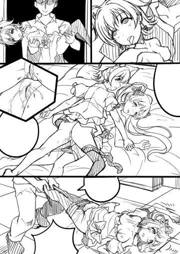 [Yandere No Hako] 【答謝特典】Kawaii make MY day! Fhentai - Page 33