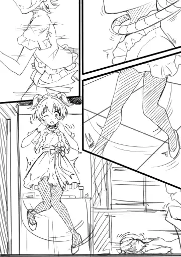 [Yandere No Hako] 【答謝特典】Kawaii make MY day! Fhentai - Page 40