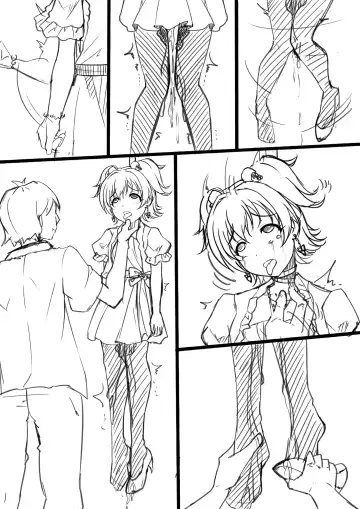 [Yandere No Hako] 【答謝特典】Kawaii make MY day! Fhentai - Page 41