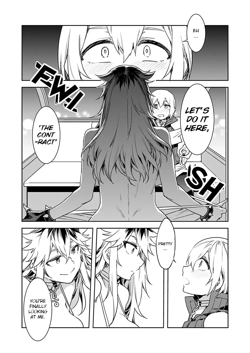 [Mizuryu Kei] Luvslave Ch. 5 Fhentai - Page 17