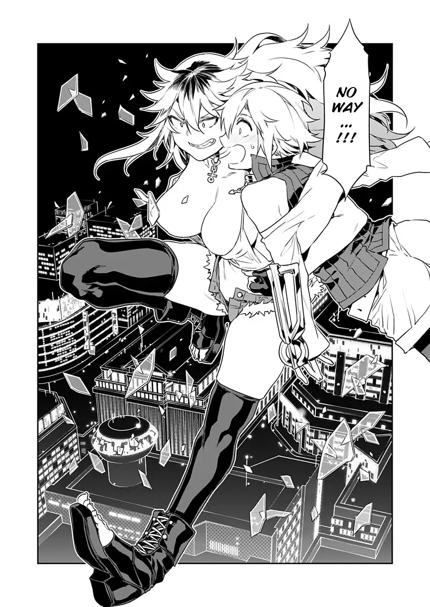 [Mizuryu Kei] Luvslave Ch. 5 Fhentai - Page 20