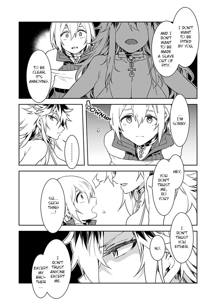 [Mizuryu Kei] Luvslave Ch. 5 Fhentai - Page 8