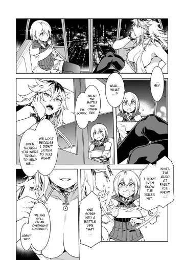 [Mizuryu Kei] Luvslave Ch. 5 Fhentai - Page 16