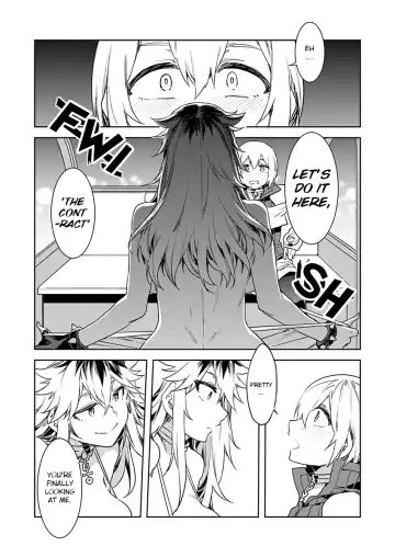 [Mizuryu Kei] Luvslave Ch. 5 Fhentai - Page 17
