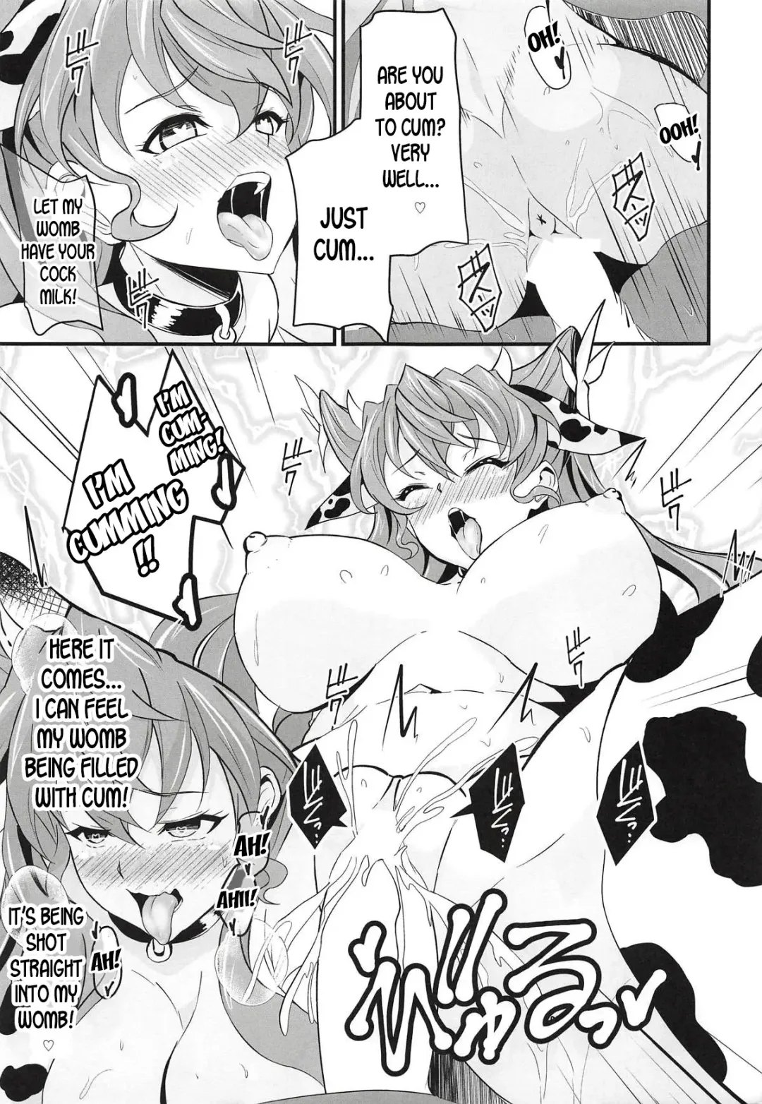 [Koyasu Kazu] maria chris lovers Fhentai - Page 12