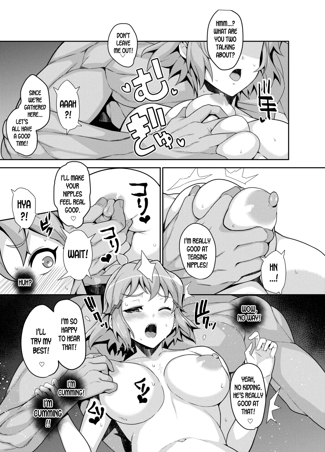 [Shimantogawa] Symphogear no Usui Hon Fhentai - Page 5