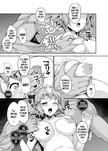 [Shimantogawa] Symphogear no Usui Hon Fhentai - Page 5
