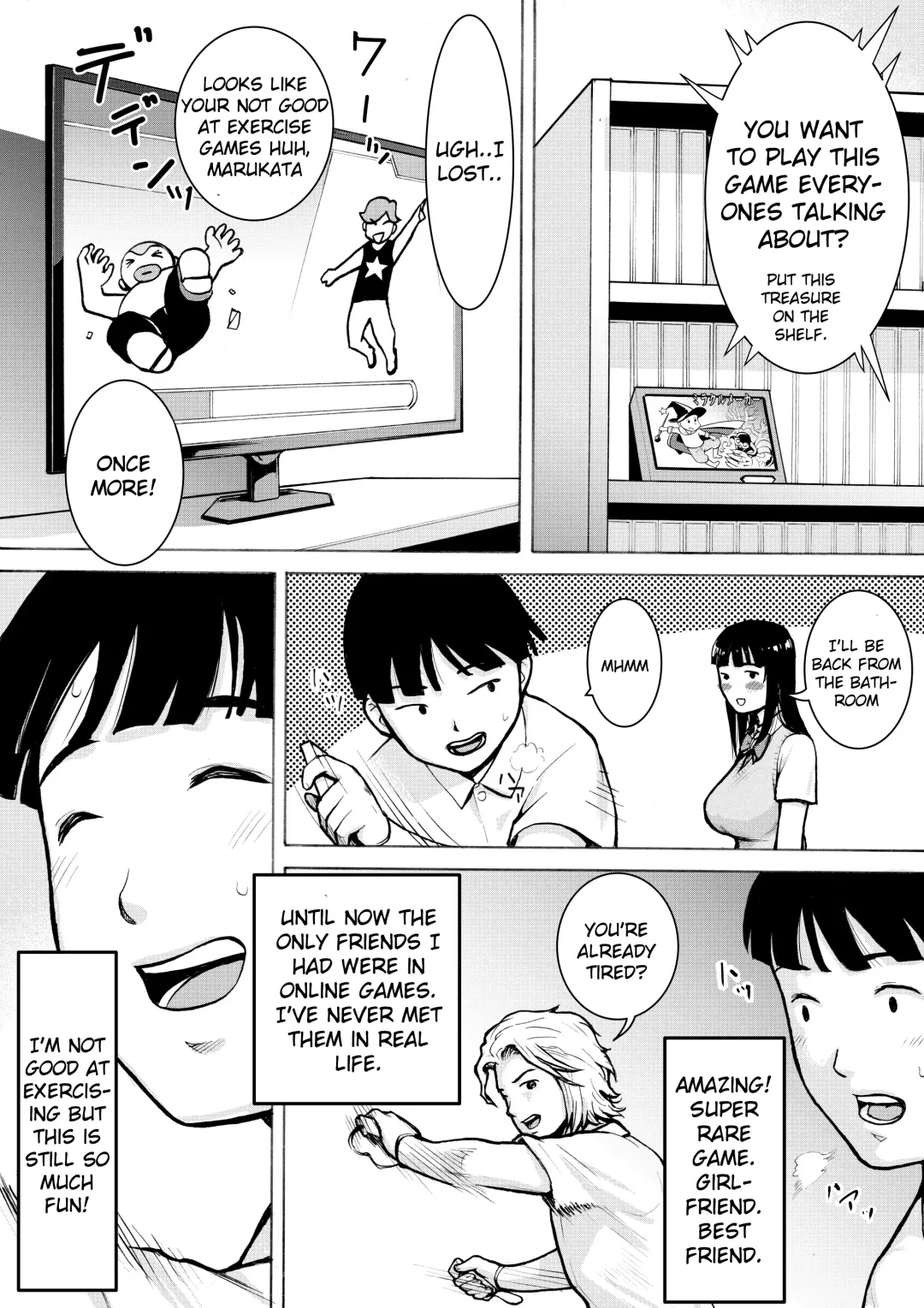 Retro Girl Fhentai - Page 14