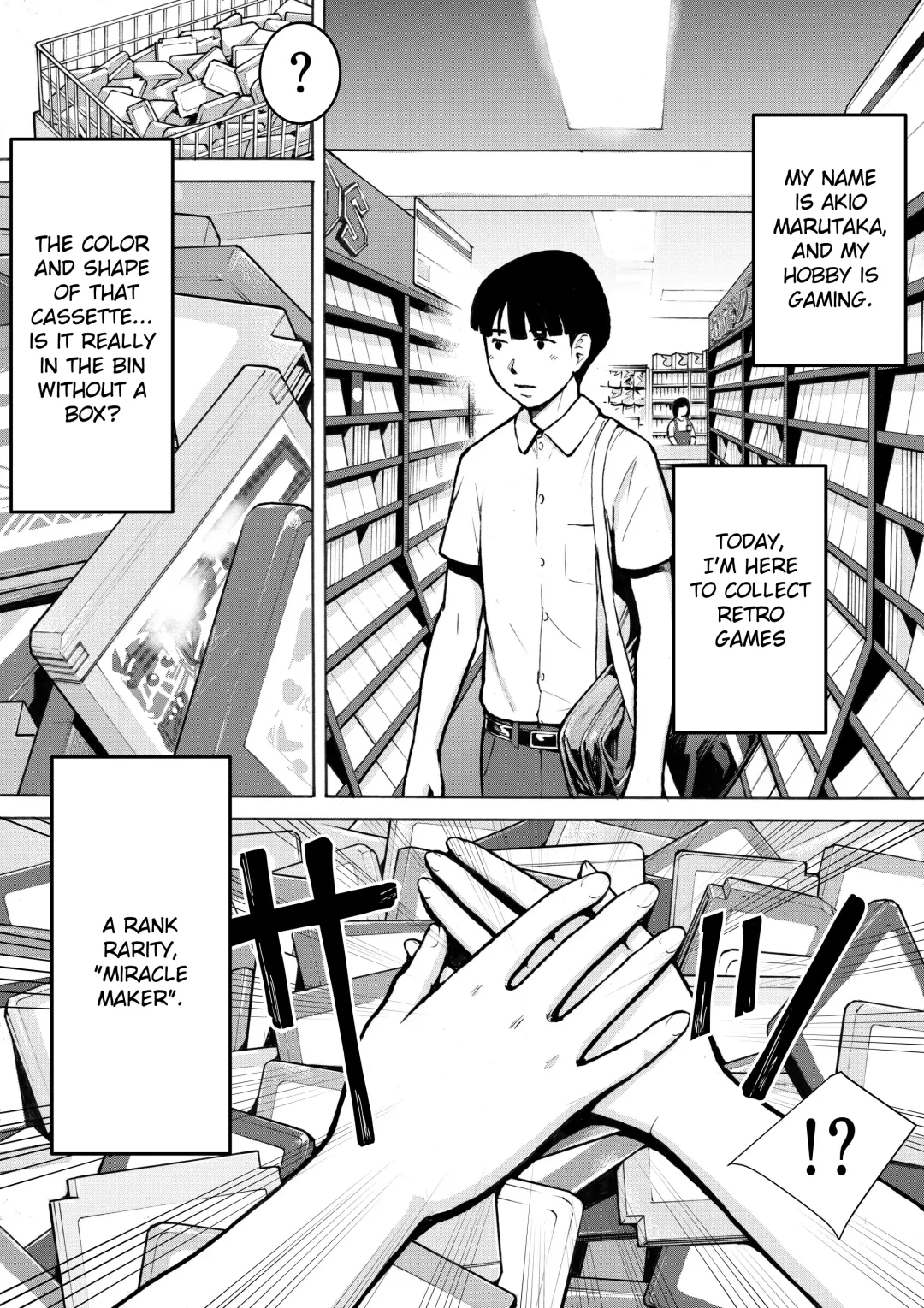 Retro Girl Fhentai - Page 2