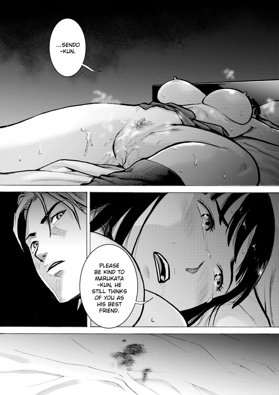 Retro Girl Fhentai - Page 38