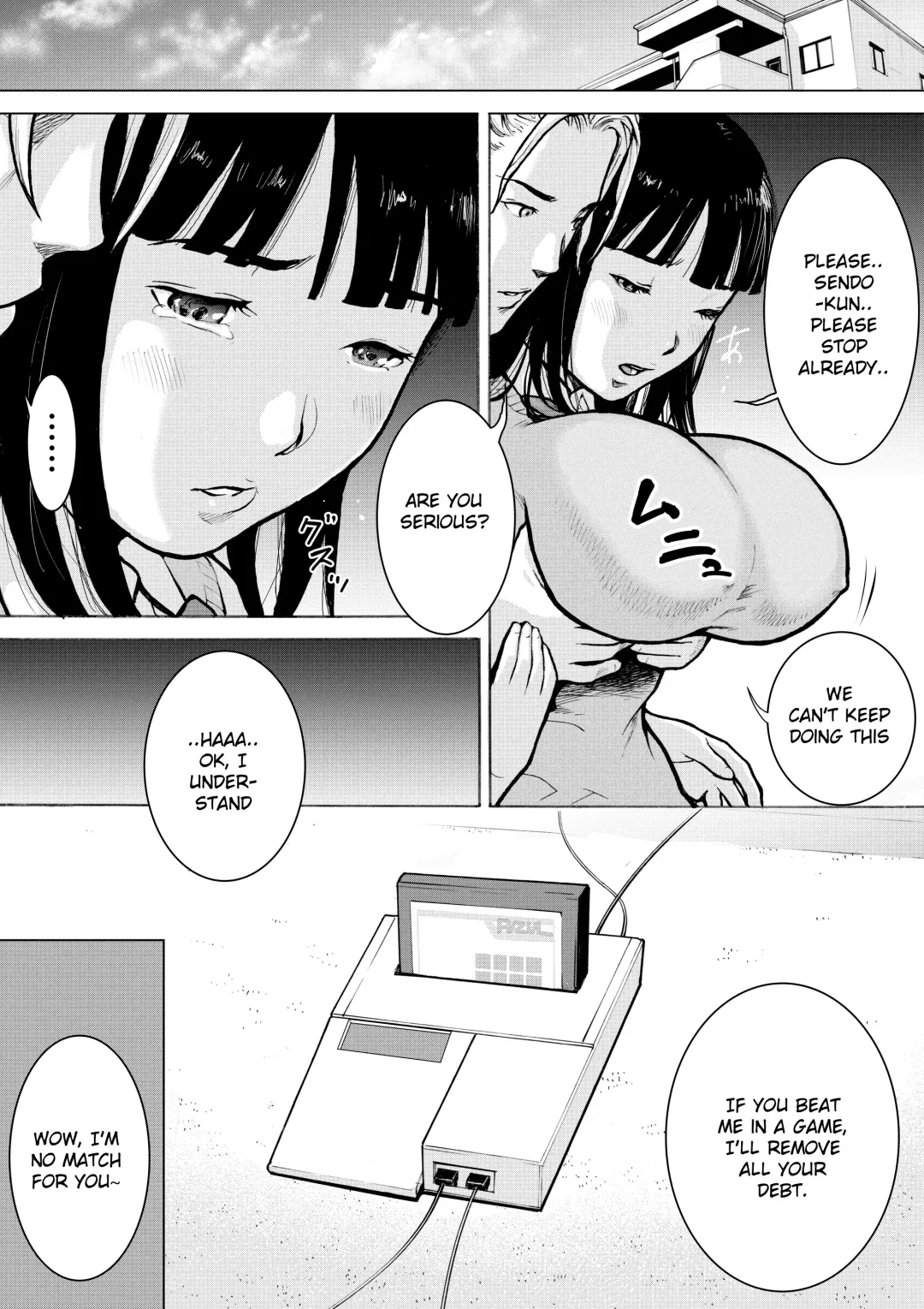 Retro Girl Fhentai - Page 44