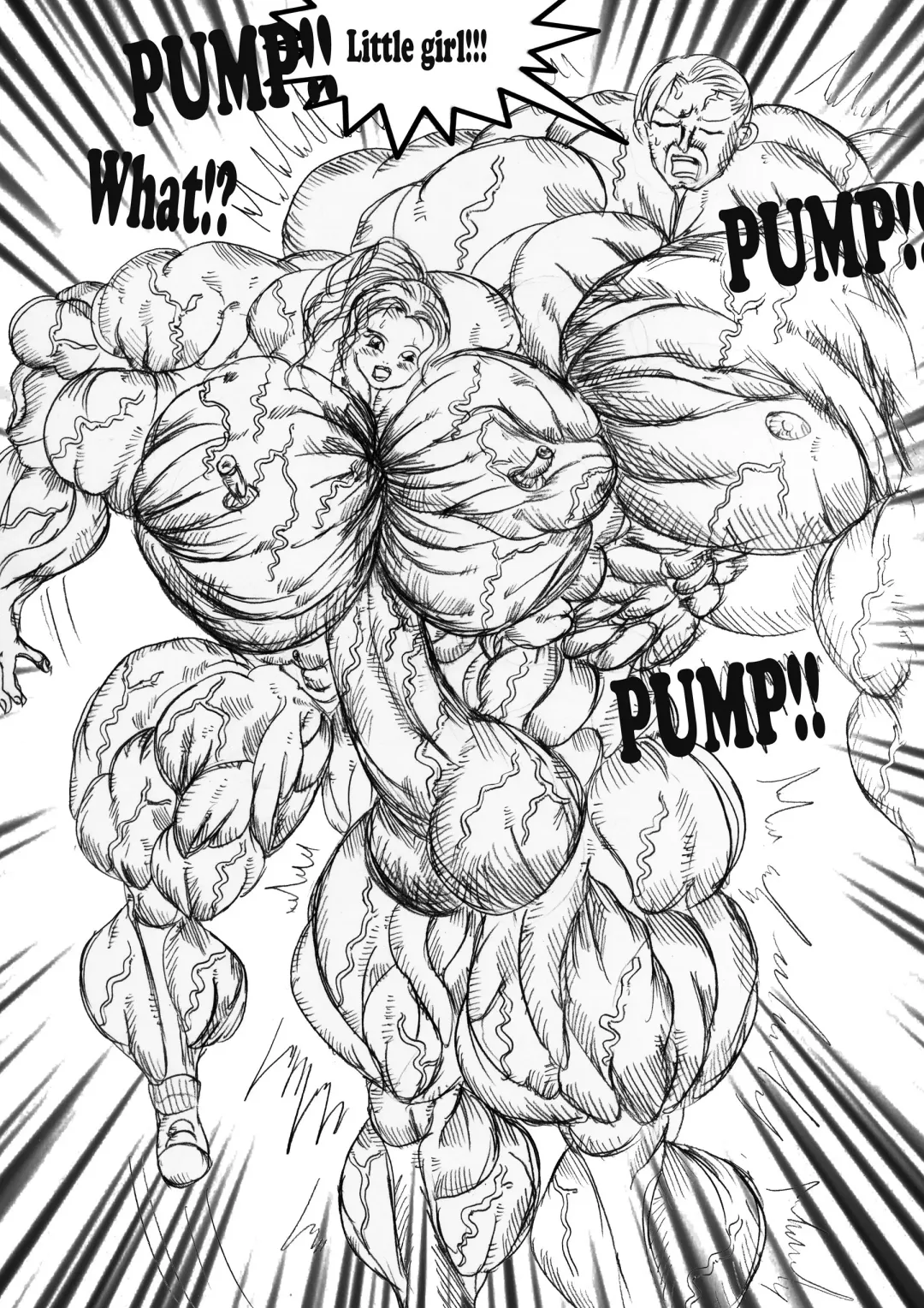 [E19700] When Superman Meets Superwoman Vol.3 Fhentai - Page 3