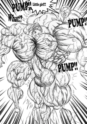 [E19700] When Superman Meets Superwoman Vol.3 Fhentai - Page 3