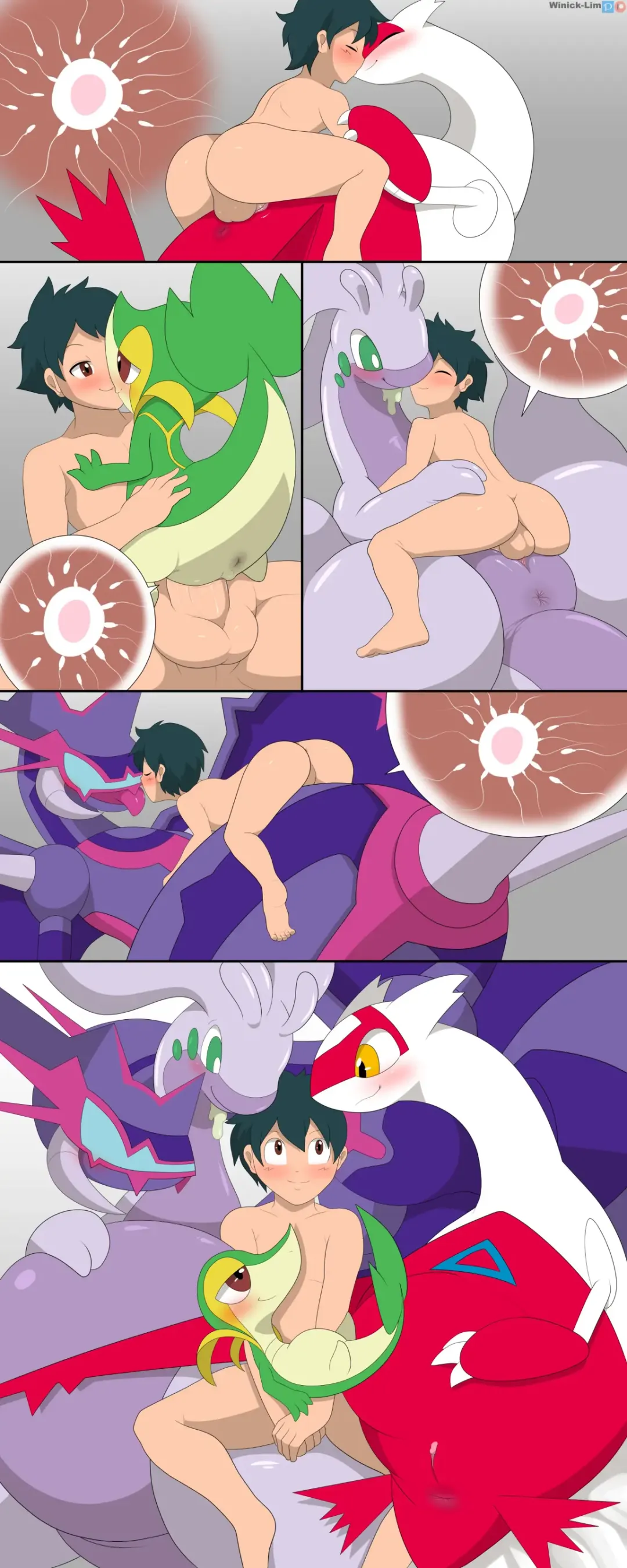 [Winick Lim] winick-lim commission Fhentai - Page 3