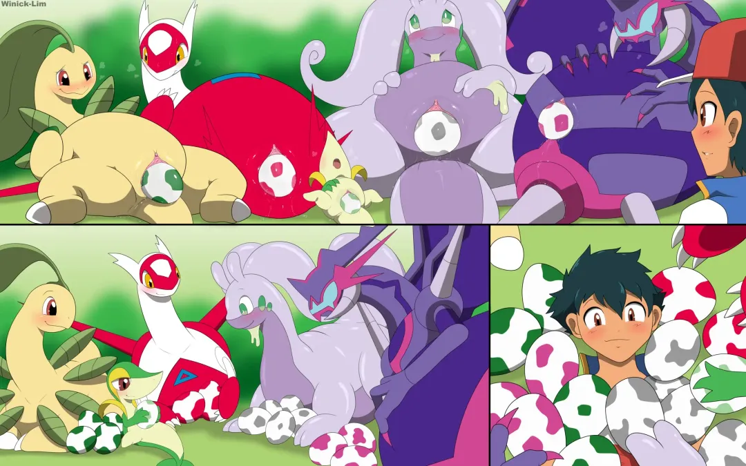 [Winick Lim] winick-lim commission Fhentai - Page 4