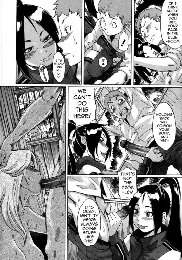 [Koyanagi Royal] Milky Shot! 1 Fhentai - Page 4