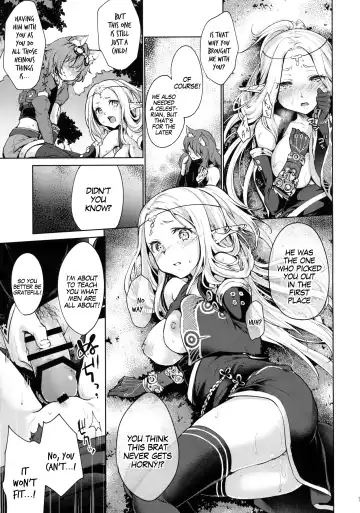 [Kazabuki Poni] Hajimete no Sekaiju Fhentai - Page 10