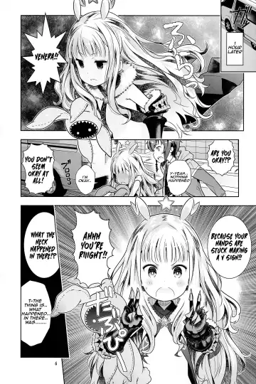 [Saeki Tatsuya - Youki Akira] Vene Bon Fhentai - Page 6