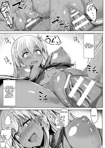 [Kotaru] Mary-chan wa Kaerenai!! Zenpen Fhentai - Page 9
