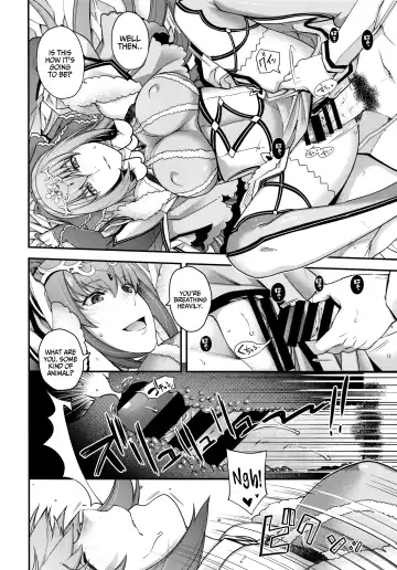 [Hiyoshi Hana - Uguisu Kagura] PURGADOIR SCEAL Fhentai - Page 8